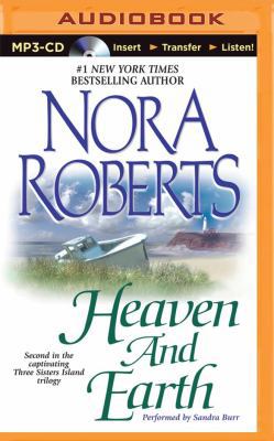 Heaven and Earth 1491515945 Book Cover