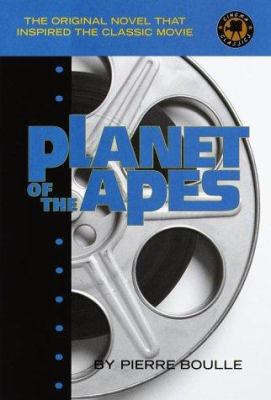 Planet of the Apes 0517209489 Book Cover