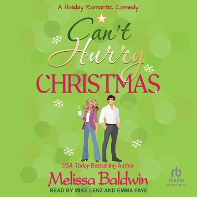 Can't Hurry Christmas B0GS6T4TBS Book Cover