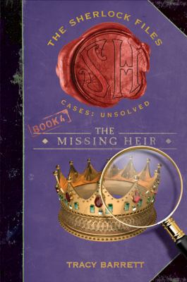 The Missing Heir (The Sherlock Files) 0805080473 Book Cover