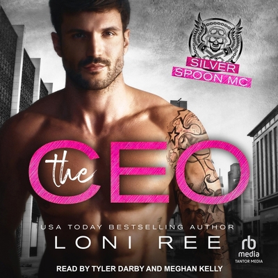 The CEO B0CP38XZRL Book Cover