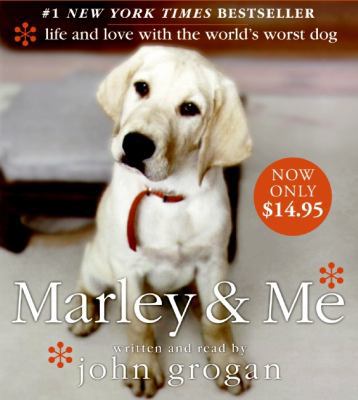 Marley and ME B0095H06KS Book Cover