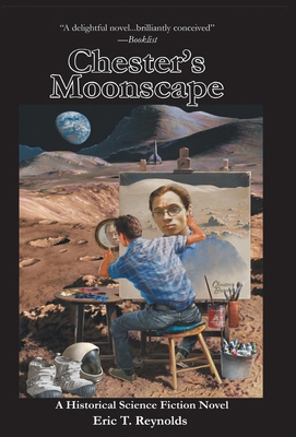 Chester's Moonscape B0FXKQTZH1 Book Cover