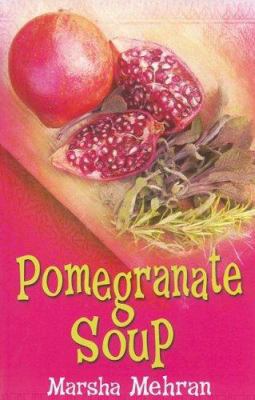 Pomegranate Soup [Large Print] 0786275987 Book Cover