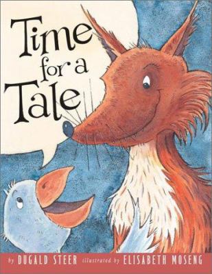 Time for a Tale 0525469508 Book Cover