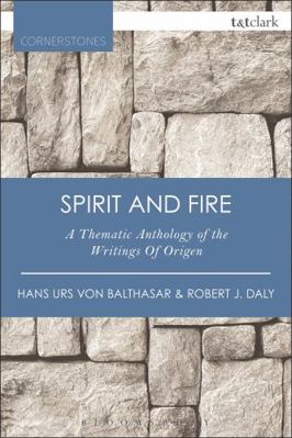 Spirit and Fire: A Thematic Anthology Of The Wr... 0567658260 Book Cover