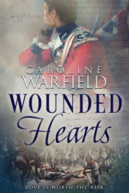 Wounded Hearts 1733245049 Book Cover