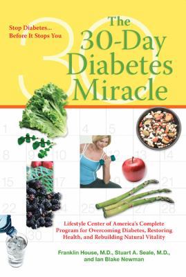 The Thirty Day Diabetes Miracle 0399534768 Book Cover