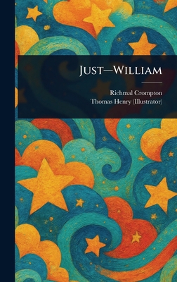 Just-William 1023313553 Book Cover
