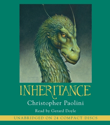 Inheritance 0739372483 Book Cover