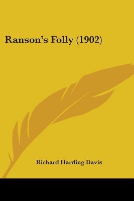 Ranson's Folly (1902) 1437133320 Book Cover