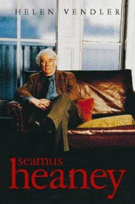 Seamus Heaney (Modern Masters) 0006388841 Book Cover