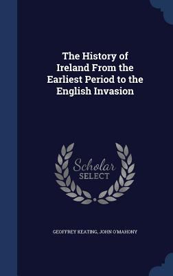 The History of Ireland From the Earliest Period... 1297999770 Book Cover