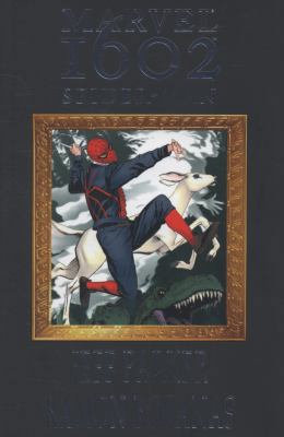 Marvel 1602: Spider-man Premiere 0785146032 Book Cover
