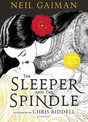 The Sleeper and the Spindle 1526621568 Book Cover