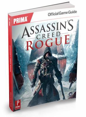 Assassin's Creed Rogue: Prima Official Game Guide 1101898062 Book Cover