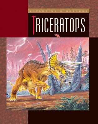 Triceratops 1592960456 Book Cover