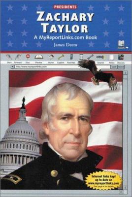 Zachary Taylor 0766050130 Book Cover