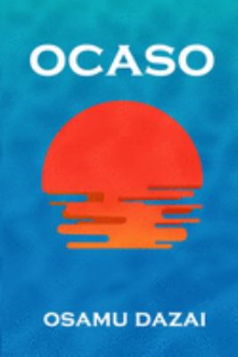 Ocaso [Spanish] 1692196863 Book Cover