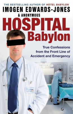 Hospital Babylon B004WODWEQ Book Cover