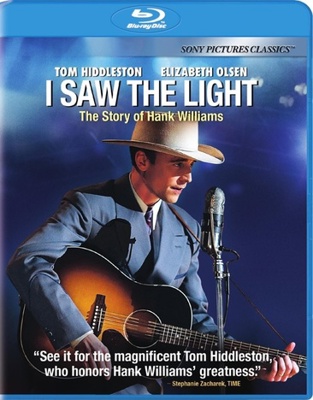I Saw the Light            Book Cover