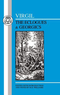 Virgil: Eclogues & Georgics 1853995088 Book Cover