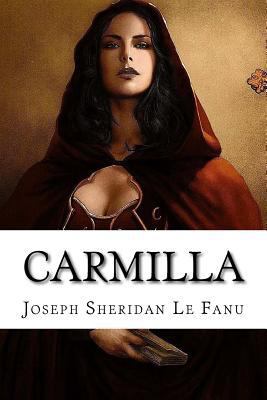 Carmilla Joseph Sheridan Le Fanu 1541366913 Book Cover