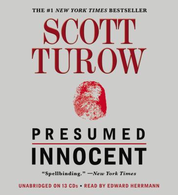 Presumed Innocent 1607883767 Book Cover