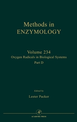 Oxygen Radicals in Biological Systems, Part D: ... 0121821358 Book Cover