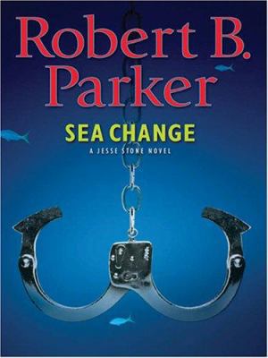 Sea Change [Large Print] 0786273704 Book Cover