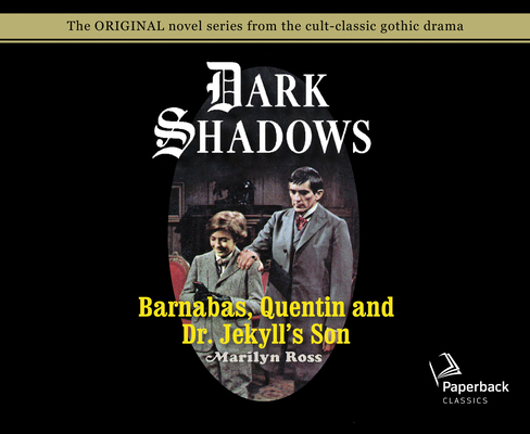 Barnabas, Quentin and Dr. Jekyll's Son (Library... 163108514X Book Cover