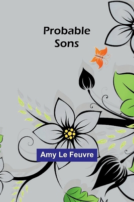 Probable Sons 9362516160 Book Cover