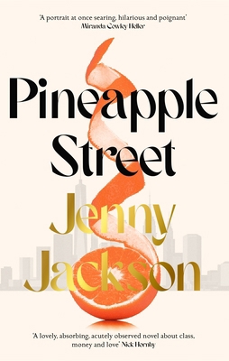 Pineapple Street: The Instant New York Times Be... 152915118X Book Cover
