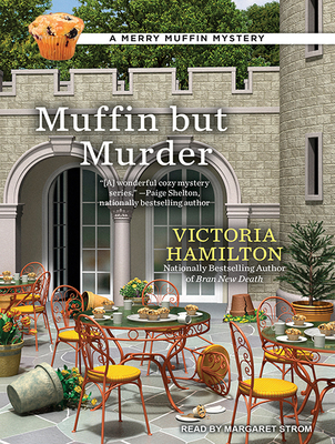 Muffin But Murder 1515950344 Book Cover