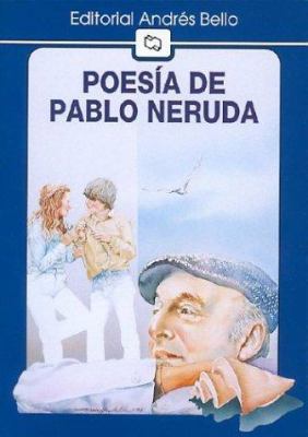 Poesia de Pablo Neruda [Spanish] 9561306980 Book Cover