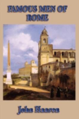 Famous Men of Rome B0082OQ1LI Book Cover