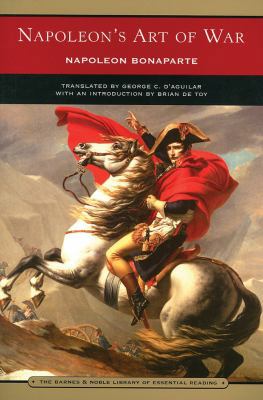 Napoleon's Art of War (Barnes & Noble Library o... 0760773564 Book Cover