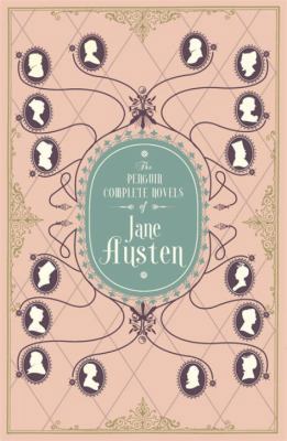 The Penguin Complete Jane Austen 0670919691 Book Cover