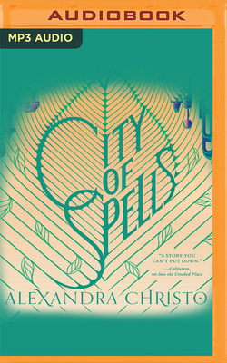 City of Spells 1713620545 Book Cover
