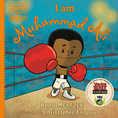 I Am Muhammad Ali 0593405854 Book Cover