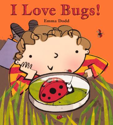 I Love Bugs! 0606163972 Book Cover