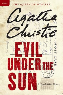 Evil Under the Sun [Large Print] 1611737745 Book Cover