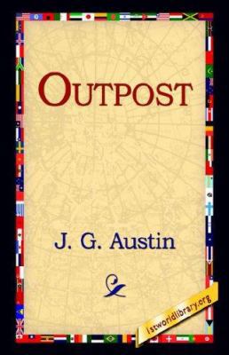 Outpost 1595404368 Book Cover