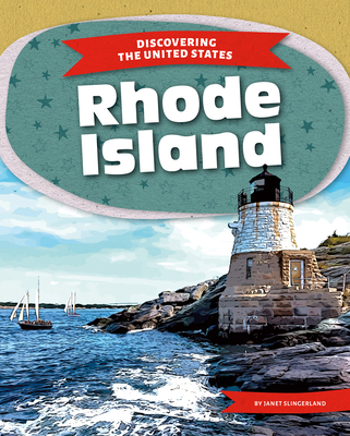 Rhode Island 1098294106 Book Cover