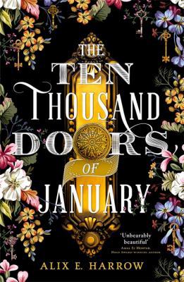 Ten Thousand Doors Of January EXPORT 0356512452 Book Cover