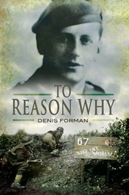To Reason Why 184415792X Book Cover