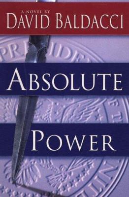 Absolute Power [Large Print] 0786207094 Book Cover