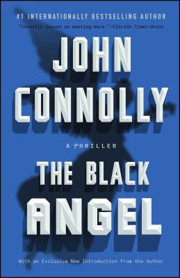 The Black Angel: A Charlie Parker Thriller 1501115839 Book Cover