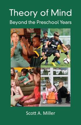 Theory of Mind: Beyond the Preschool Years 1848729278 Book Cover
