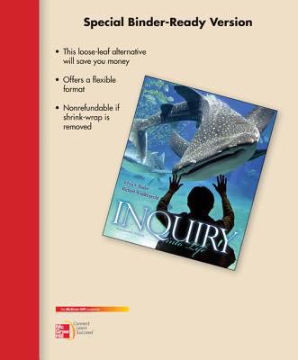 Loose Leaf Version of Inquiry into Life 007751632X Book Cover